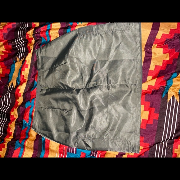 Revolve Green Camo Skirt - Picture 4 of 5